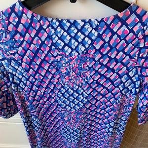 Girls Lilly Pulitzer Sophie dress Large 8/10
